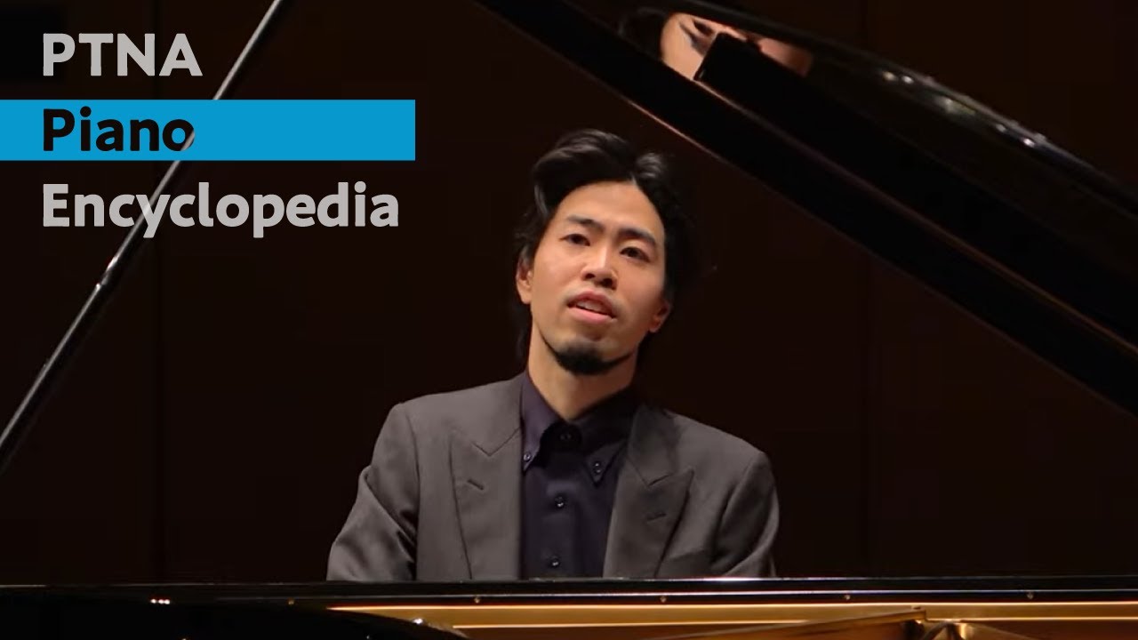 2023ピティナ特級セミファイナル　ブラームス:ピアノ・ソナタ　第1番,Op.1 pf.嘉屋　翔太:Kaya, Shota