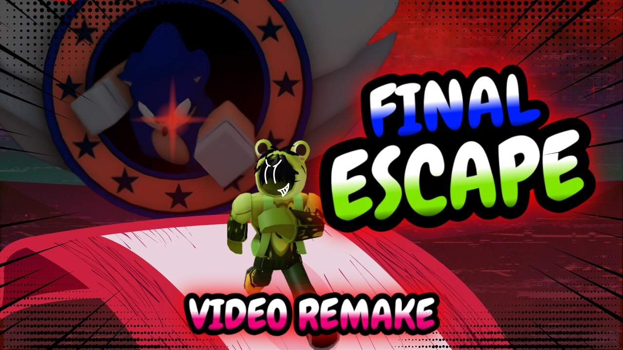 Escapada Finalizada! (REMAKE)