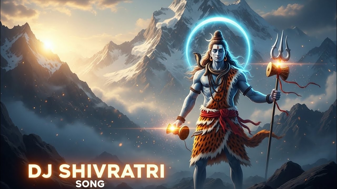 Shivratri Special DJ Song 🕉 Bhole Power Beat
