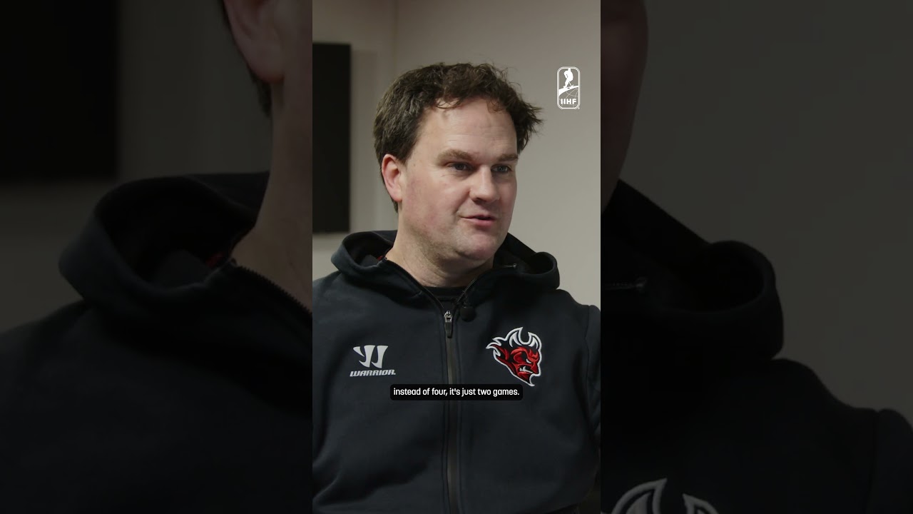 Todd Kelman - Hosting the Finals | 2025 #ContinentalCup