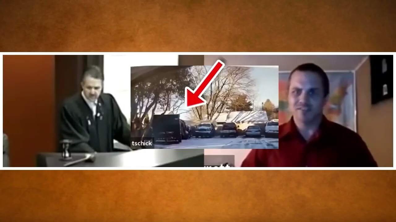 Sovereign Citizen Tries  Outsmart Judge Oakley maniac driver arrested crazy driver courtroom moment