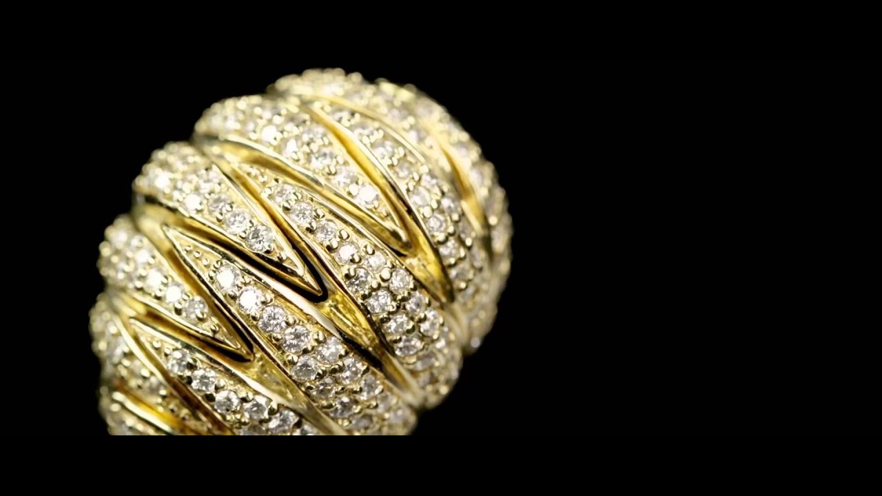 Jewelry Video Production Showreel - Lowery Street Media
