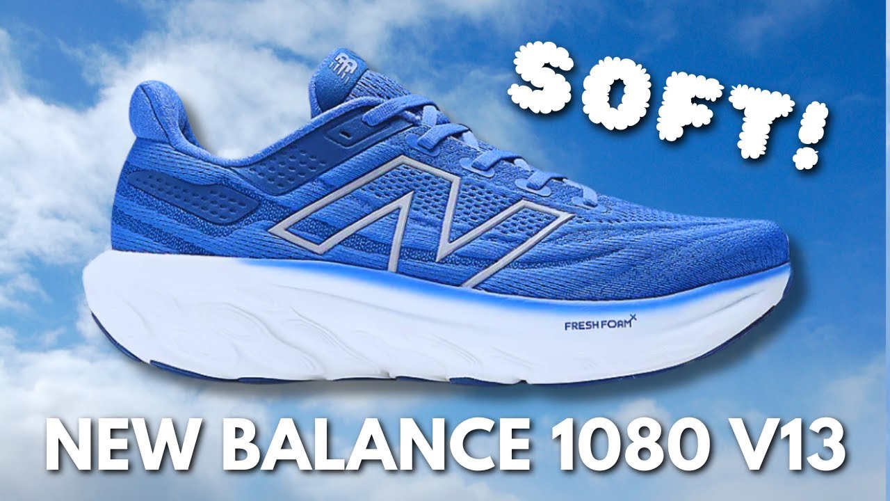New Balance 1080 v13 - 100 Mile Review | Soft as a Cloud