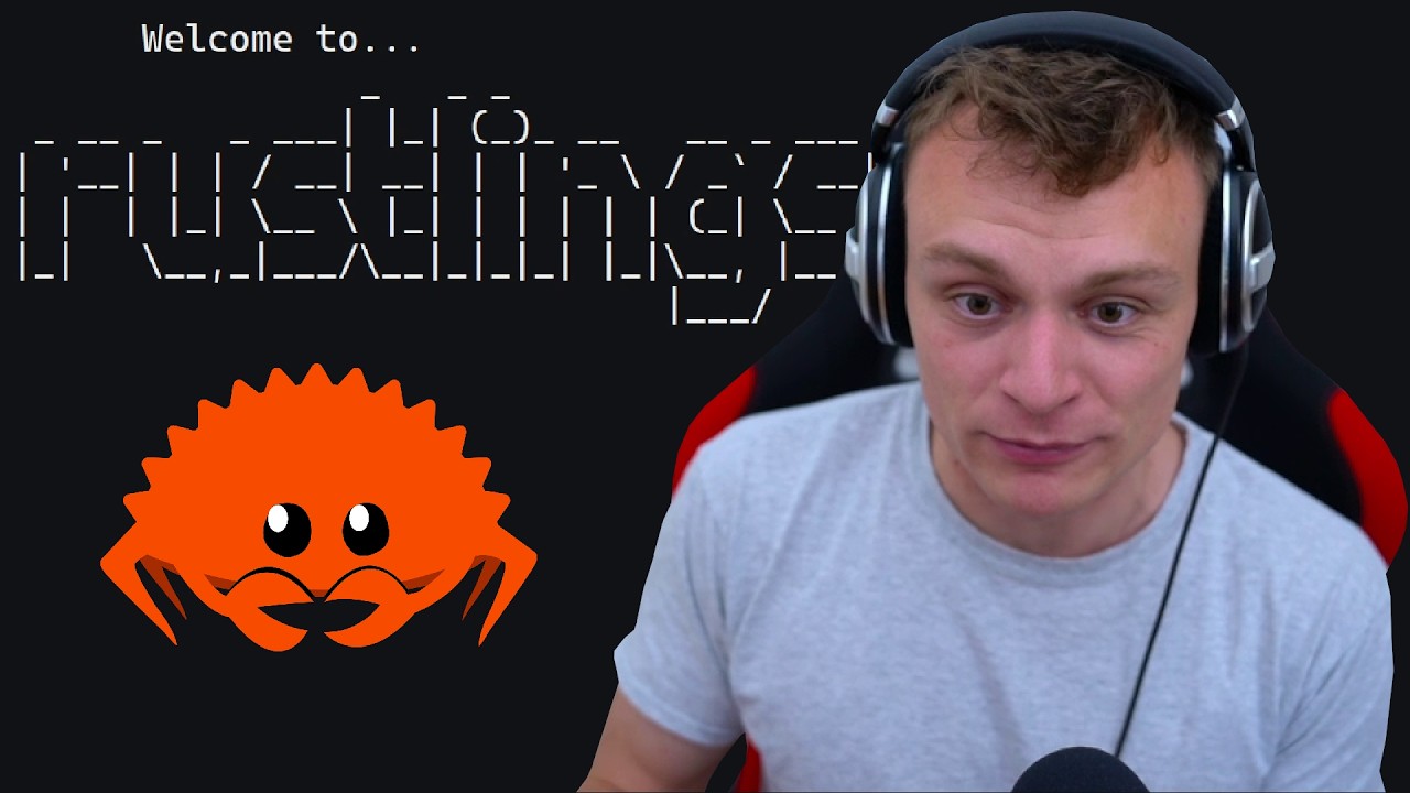 Studying Rust with Rustlings (First Time)