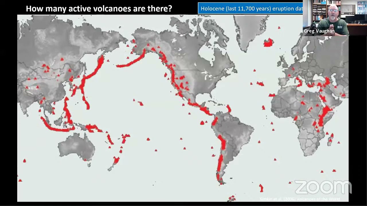 Global Volcanism Update