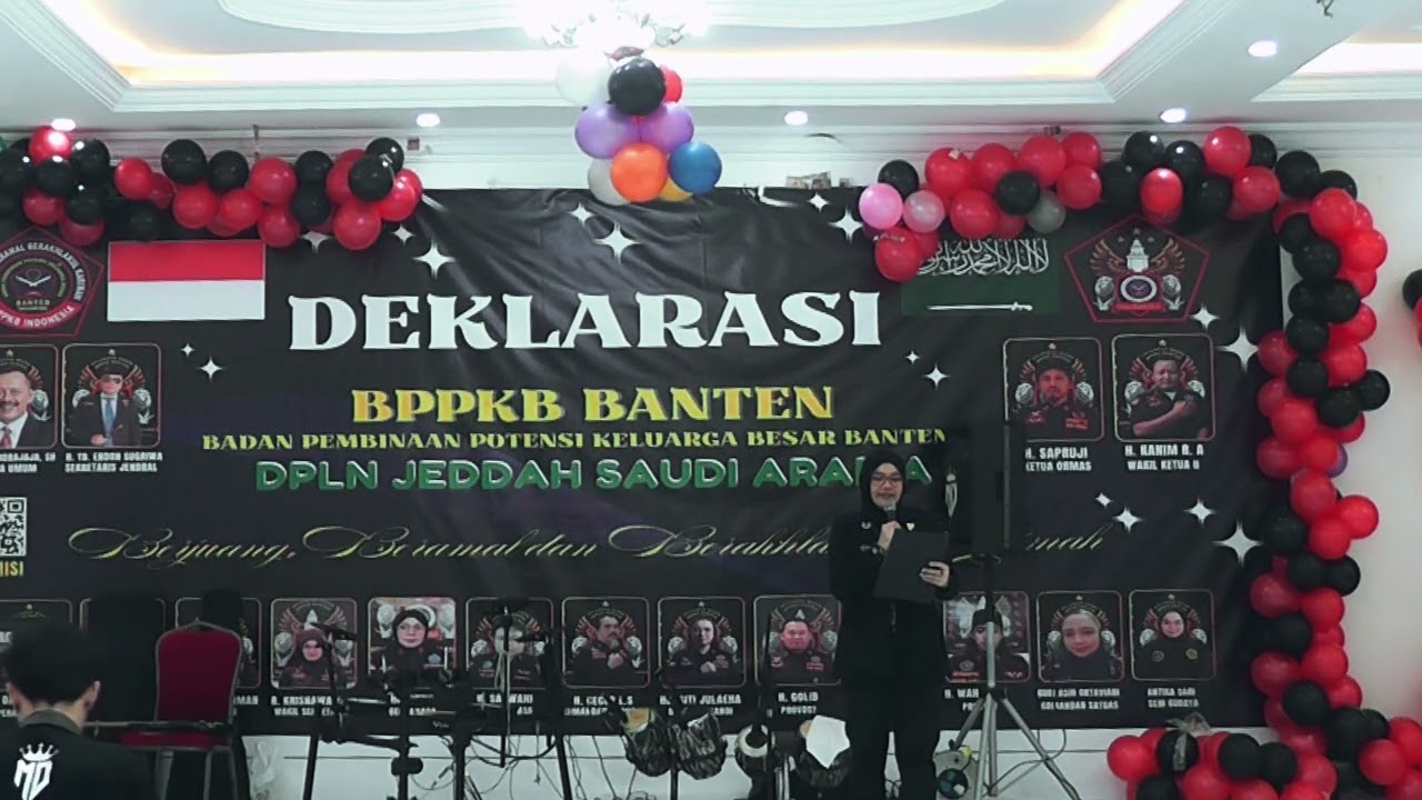 BPPKB JEDDAH sambutan
