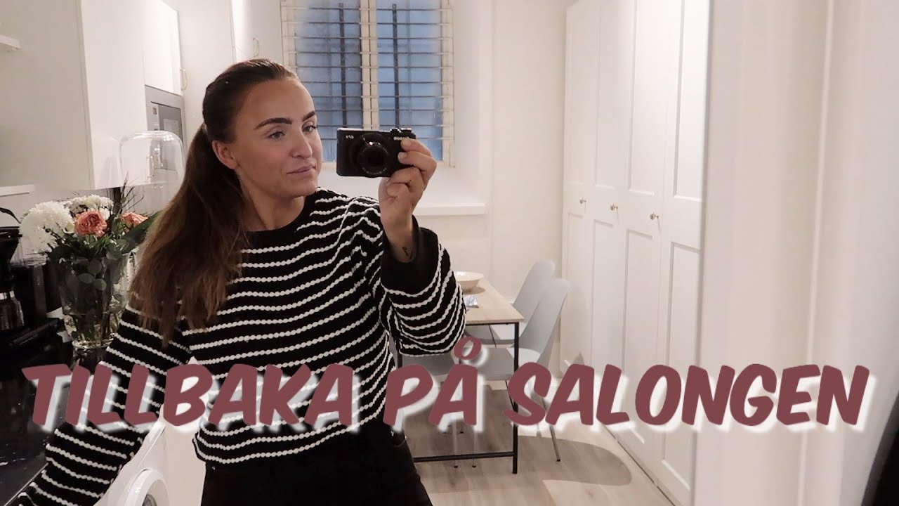 VLOGG 114 - ANLEDNINGEN TILL ATT YOUTUBE LIDER