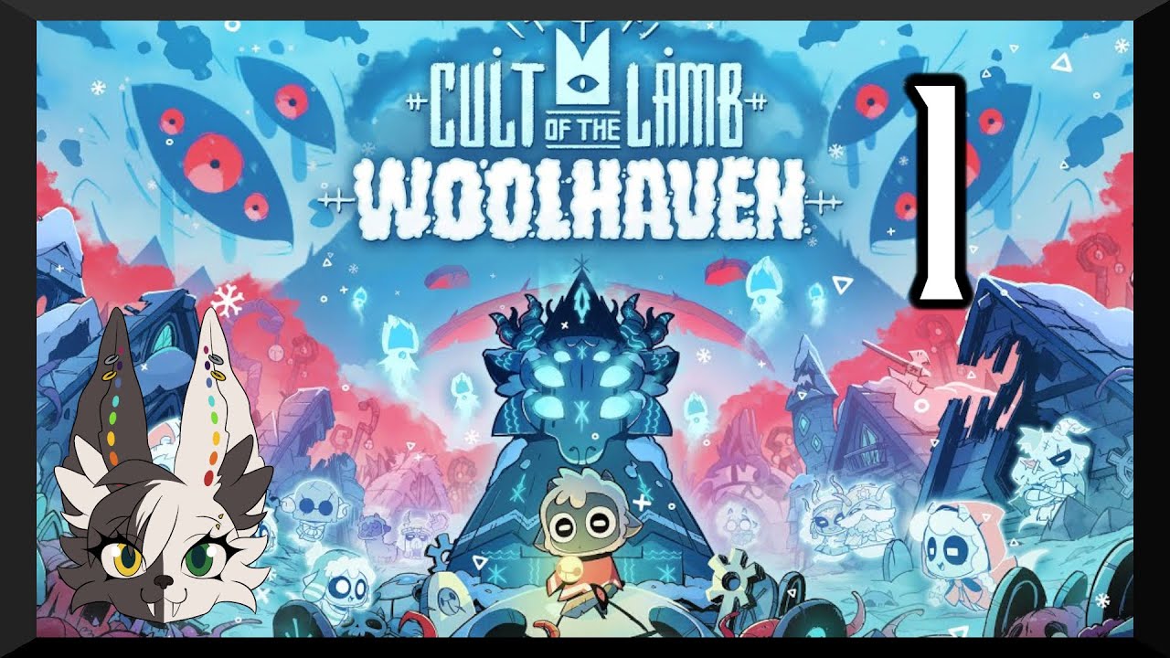 Cult of the Lamb: Woolhaven Part 1 - Cake and Ice Cream