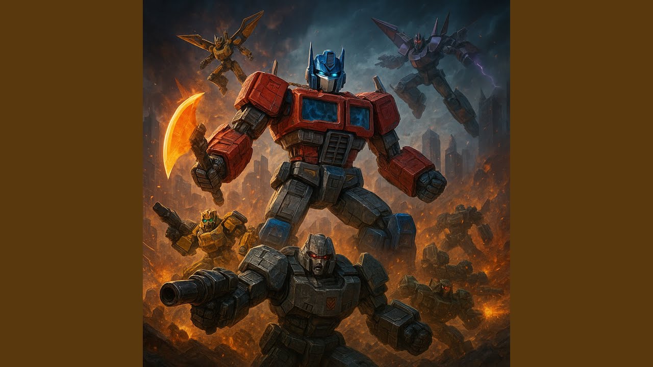 Arrival To Earth (Epic Version)