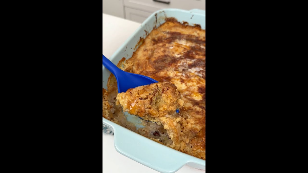 Easy Banana Dessert