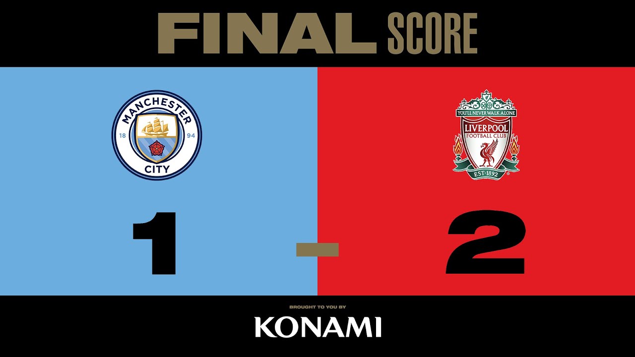 HIGHLIGHTS: Manchester City 1 - 2 Liverpool FC, International Champions Cup 2018