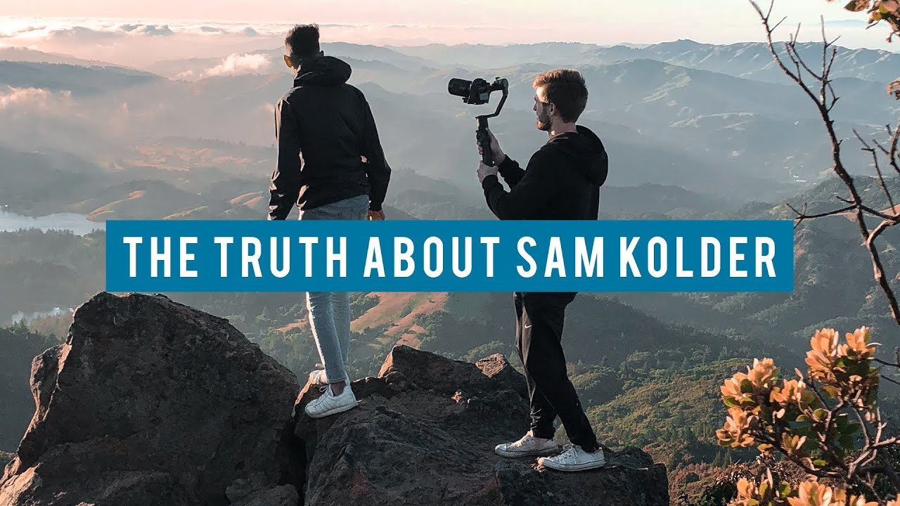 The Truth About Sam Kolder and Most Travel Vloggers (they work harder than you think)