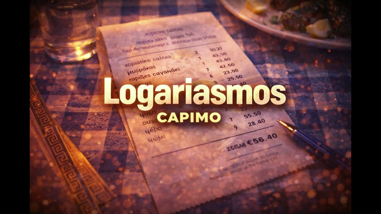 Logariasmos - Katerina Lioliou (Remix by Capimo)