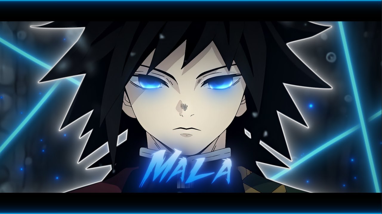 MALA🎶 - Demon Slayer Hashira [AMV/Edit] 4K