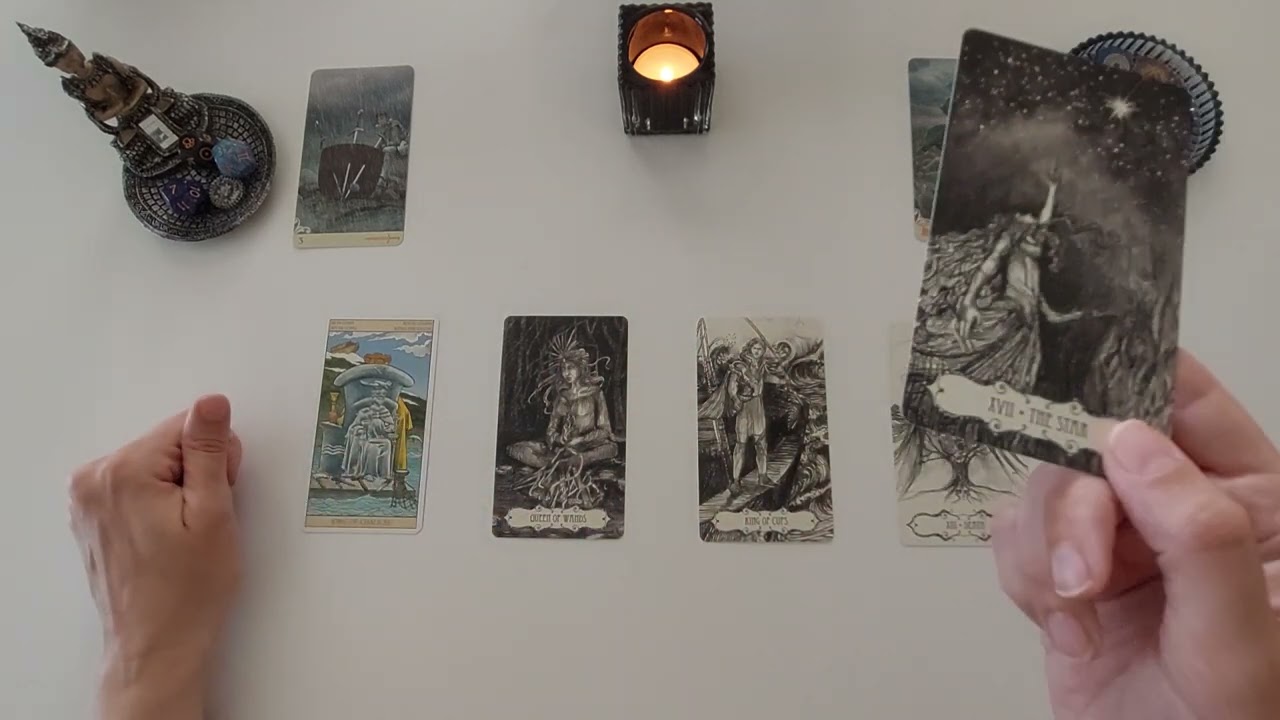🤐💑QUE NO SE ATREVE A CONFESARTE💑🤐 TAROT INTERACTIVO