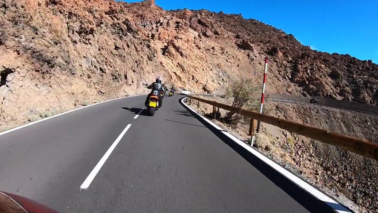 Triumph Rocket 3 2020 Teneriffe