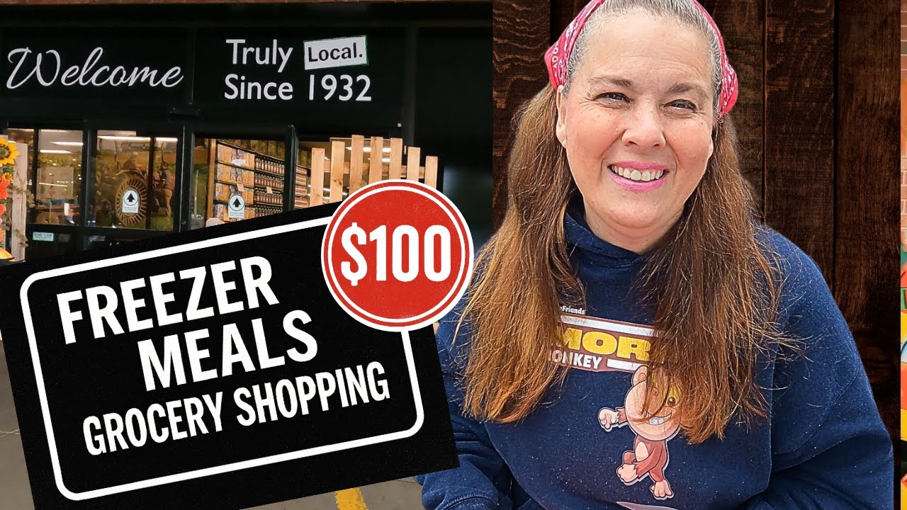 MASSIVE SPENDING FOR LOW BUDGET WINTER STOCK UP