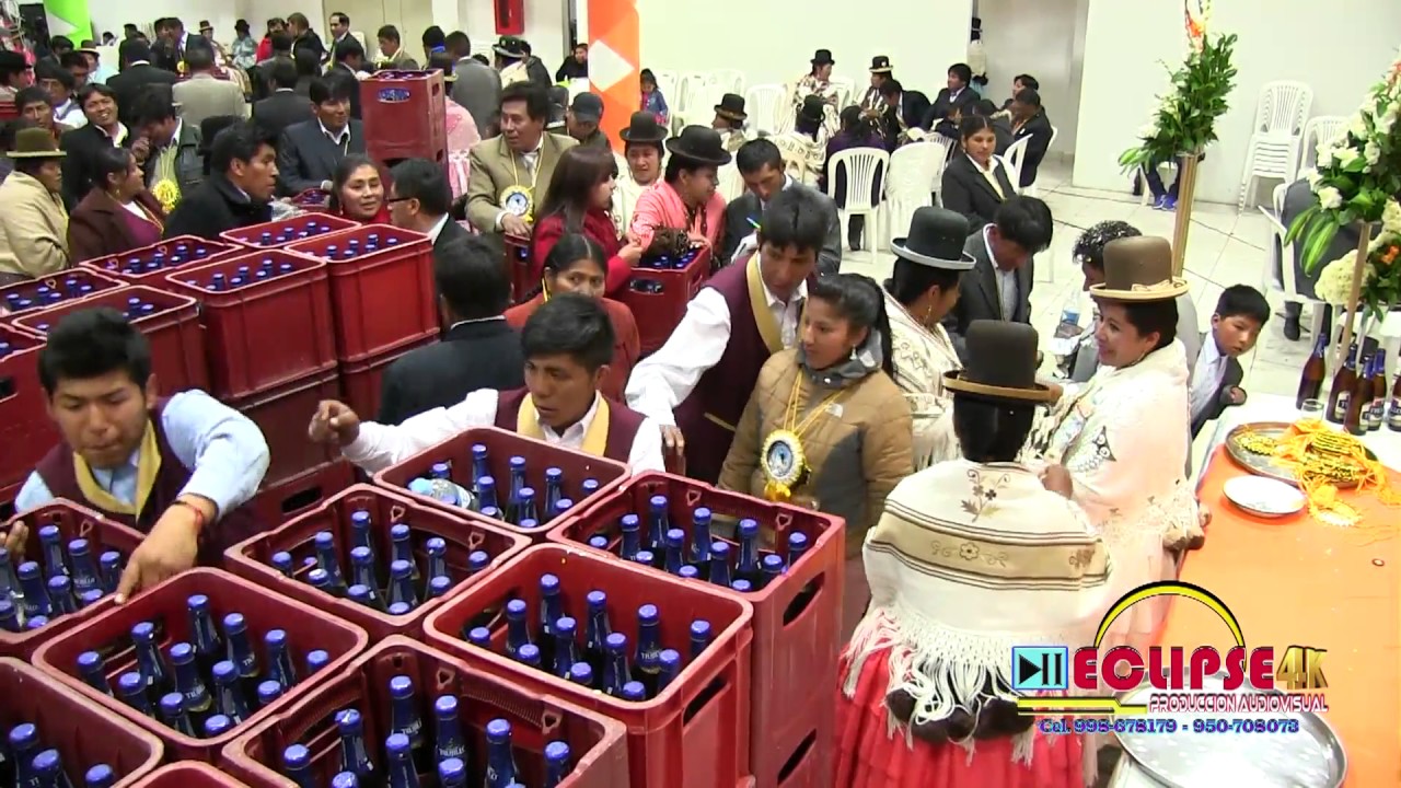 AMIGOS DE COASA EN VIVO-en Juliaca en el matrimonio de Alfredo y Silveria 2016