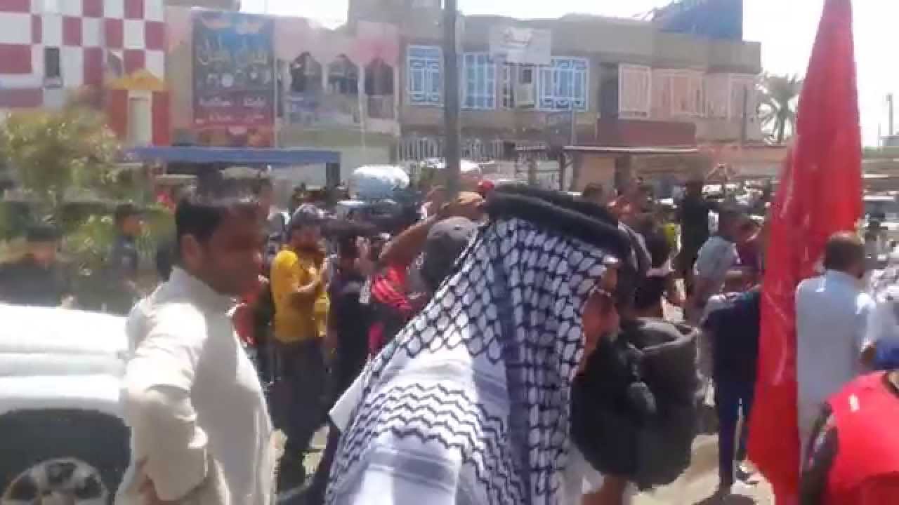 تشيع جثمان المرحوم الشيخ جاسب موله المطيري