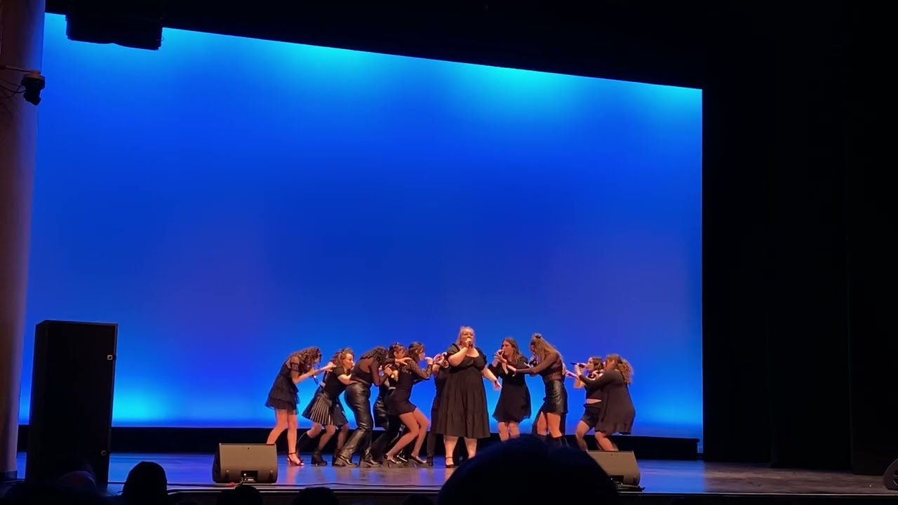 The Meladies ICCA Set - Quarterfinals 2024