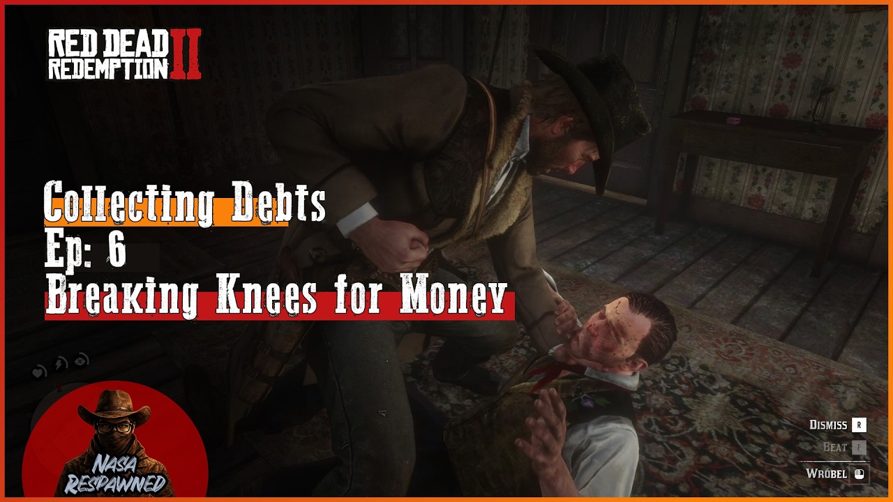 Upgrading Camp & Collecting Debts - RDR2 Gameplay #6 (Urdu Commentary)