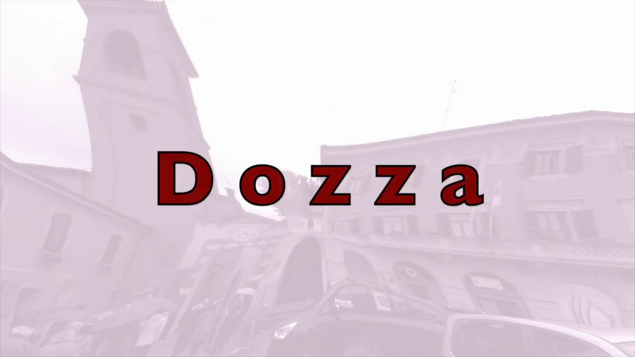 Dozza, uno dei borghi pi&ugrave; belli d'Italia