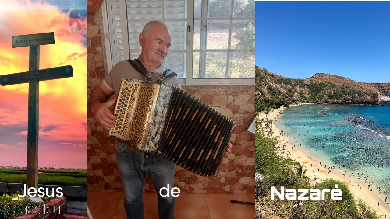Jesus de Nazaré - Concertina