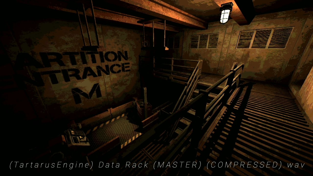 Tartarus Engine OST - Data Rack