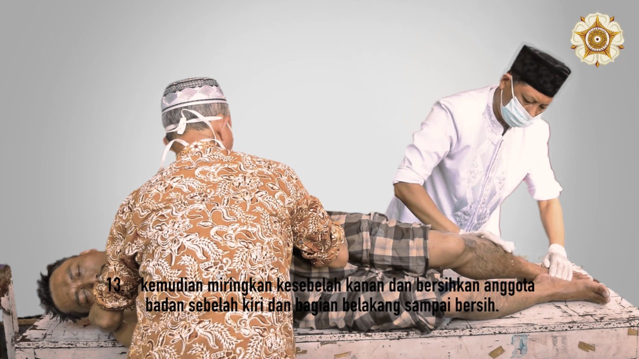 Video Perawatan Jenazah Prodi S1 FK UGM