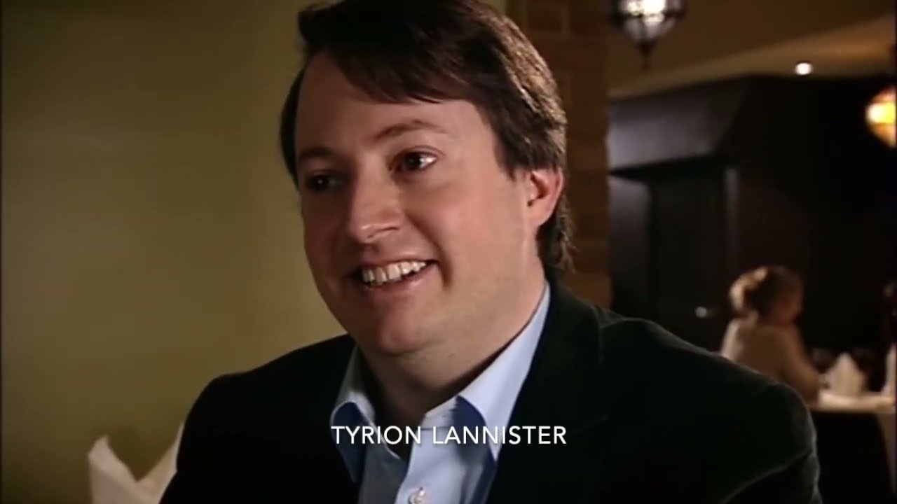 Game of Thrones characters described by Peep Show