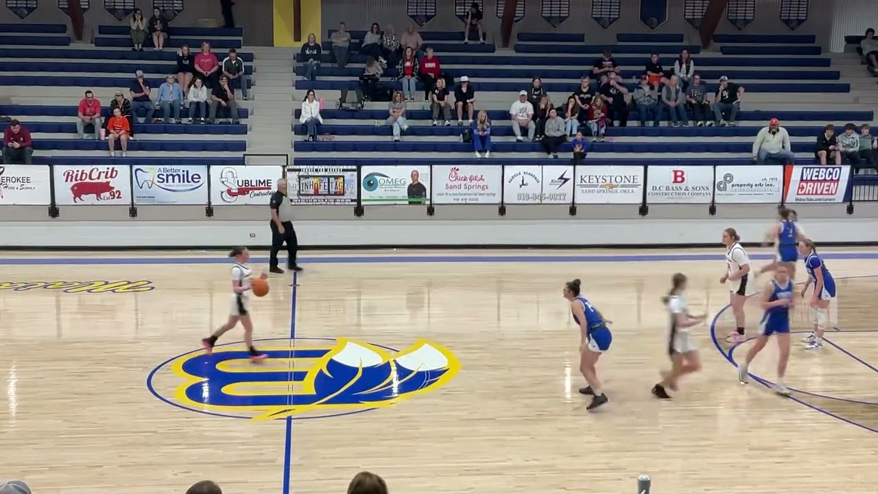 Game 25 vs. Perkins-Tryon Lady Demons 2/26/26