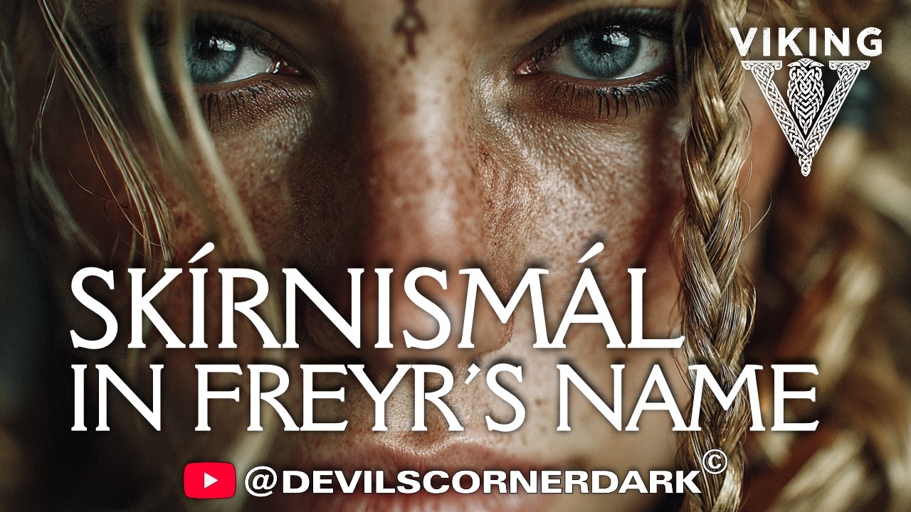SKÍRNISMÁL – IN FREYR’S NAME | Norse Mythology & Poetic Edda | Epic Viking Saga – Vikings 13