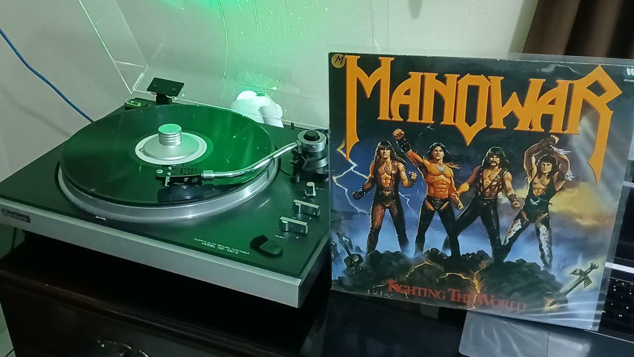 Gradiente DD100Q - Manowar