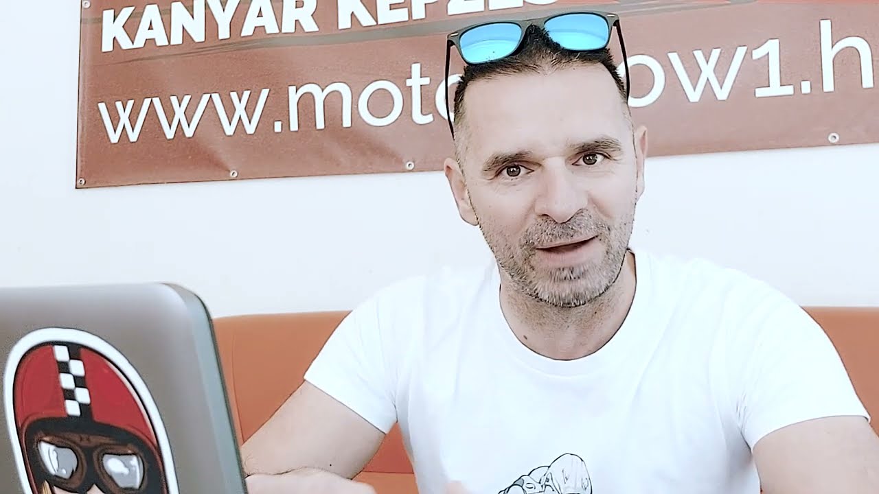 Balfék és brutál jó motorosok a neten - 7. rész - Dodor kommentjével