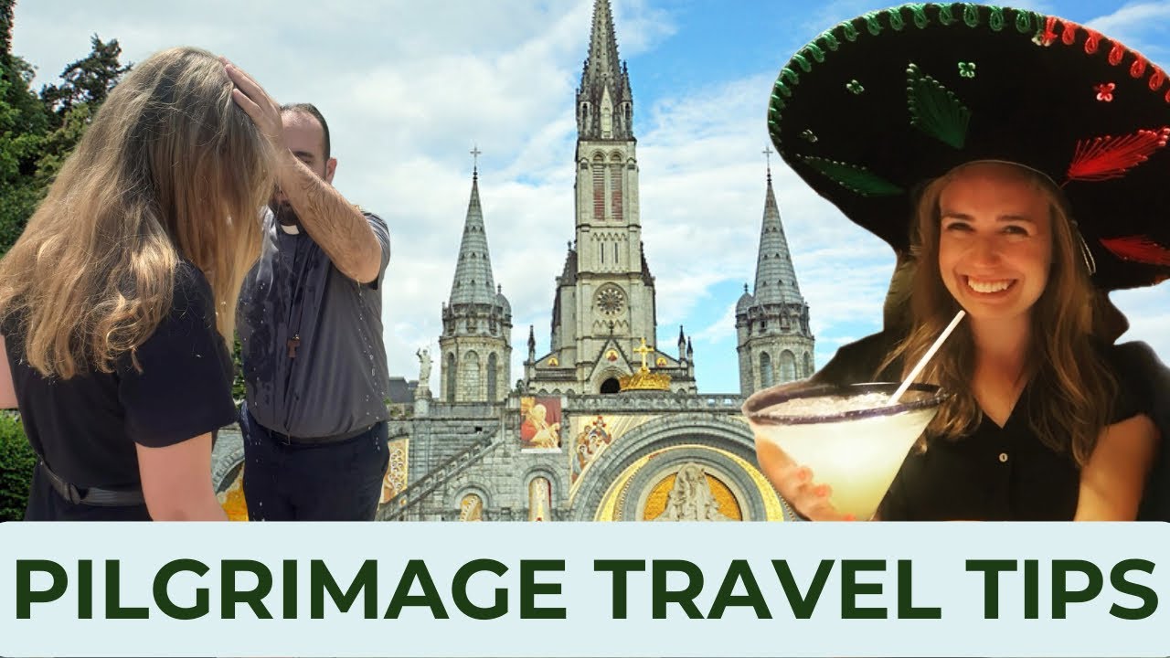 Make it the  BEST Pilgrimage Ever!!!!