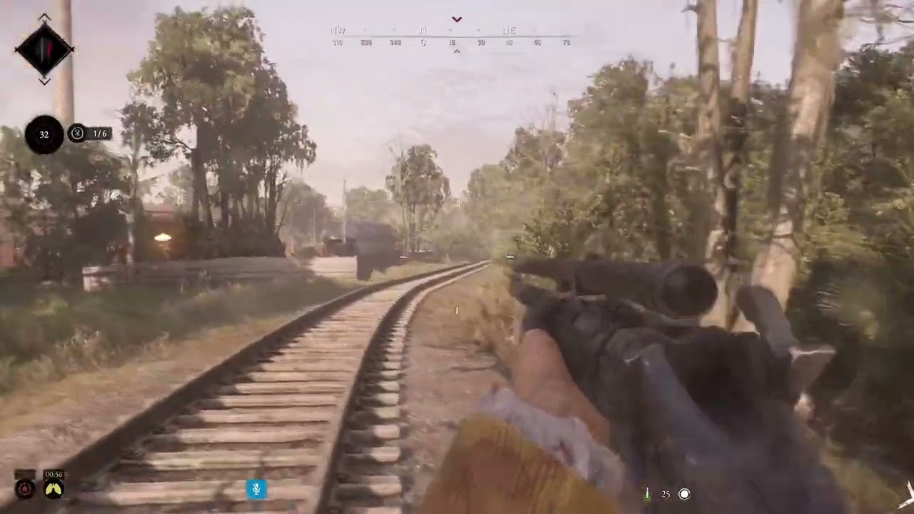 Hunt Showdown 1896: Pre-Papanya, Friday night Snipes!