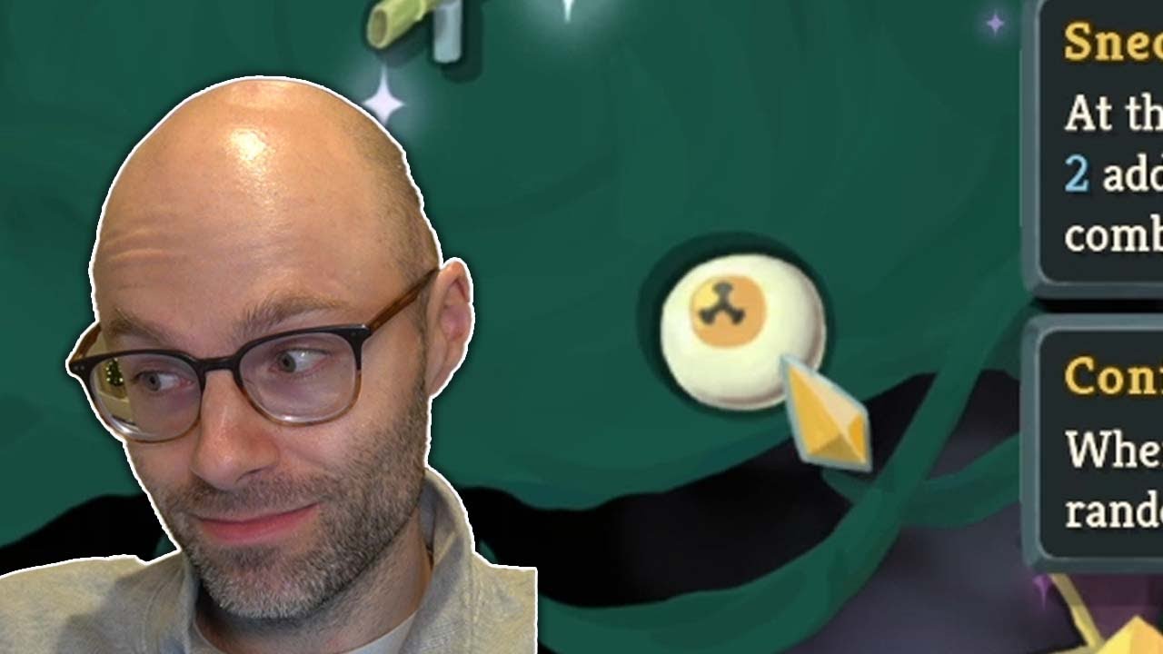 They don't want you to know it's the best relic (Slay the Spire)