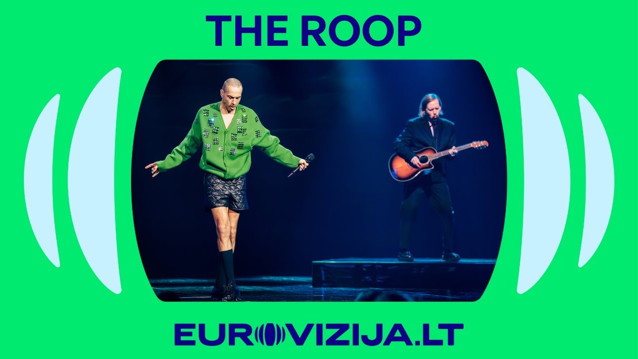 EUROVIZIJA.LT | „The Roop“ – „Simple Joy“