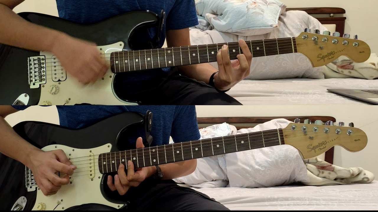 無妄合作社 No-nonsense Collective〈二十一世紀的破青年 21st Century Post Youth〉(Guitar Cover)