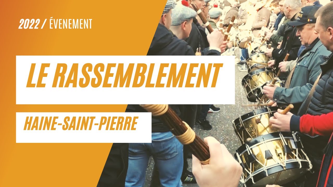 HAINE-SAINT-PIERRE : Un Feureu 
