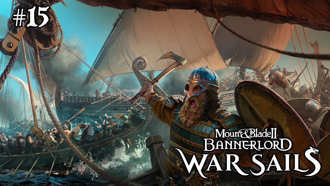 M&B: Bannerlord - Warsails - Nord #15