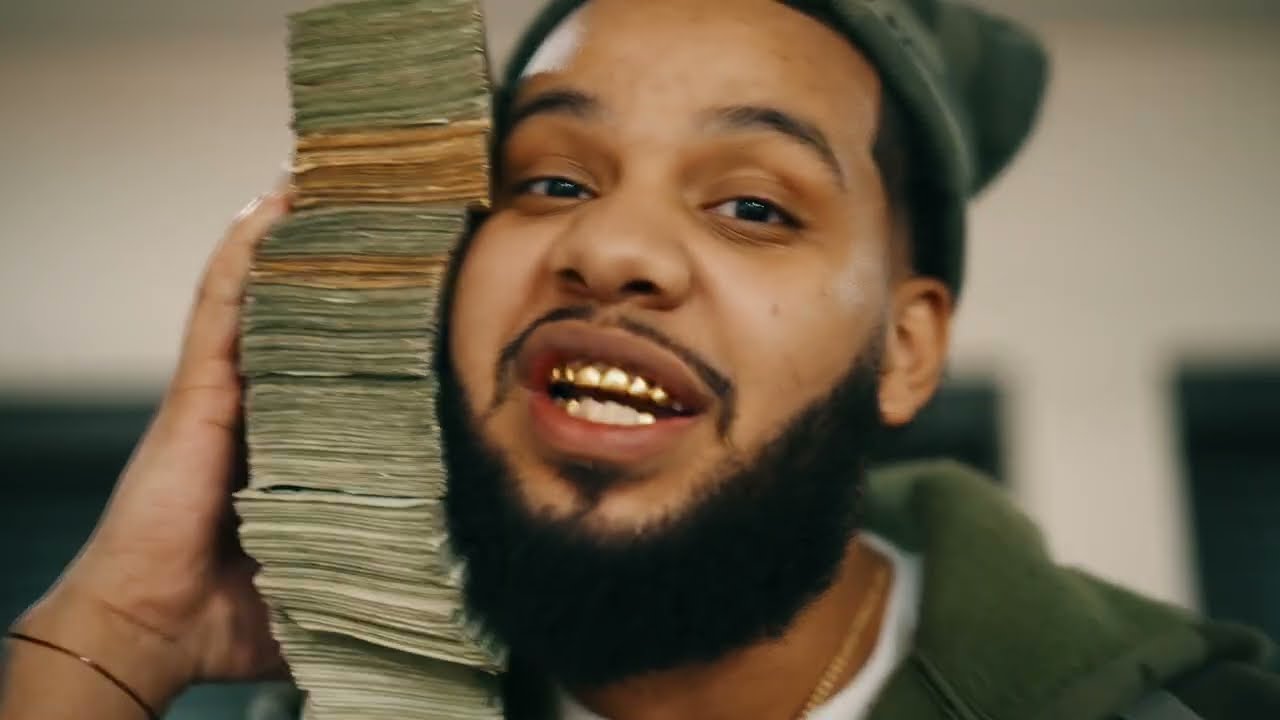 Буг Майерс - Избранный [Снято @RayShotItProductions]