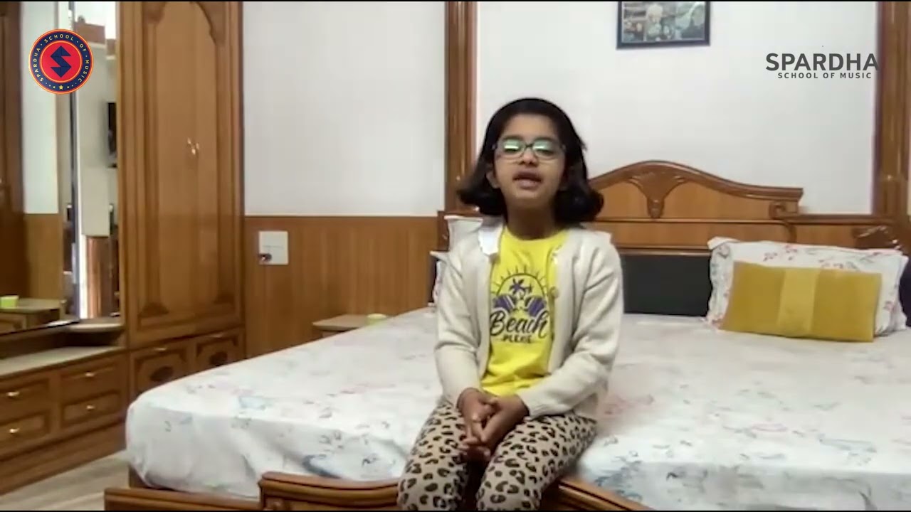 Vaani | Spardha YouTube Performance Stage | Western Vocals Performance