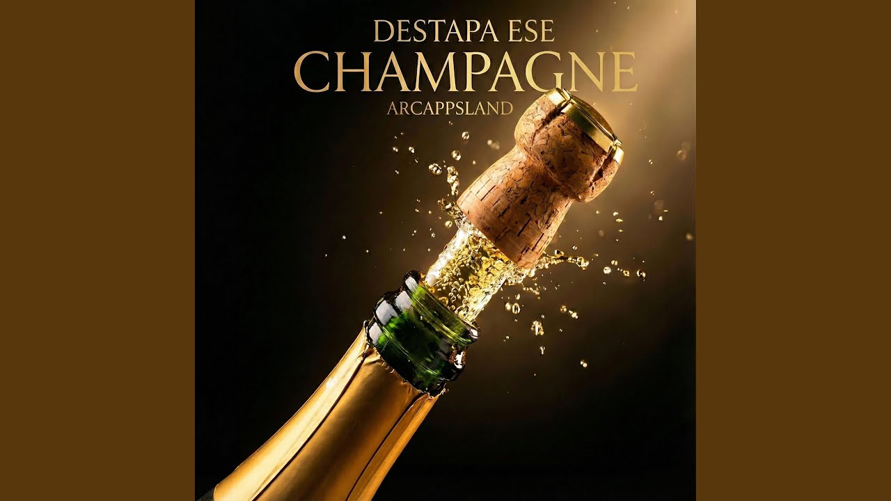 Destapa Ese Champagne