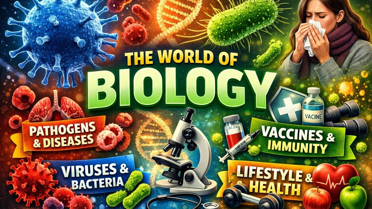 LIFE PROCESSES | COMPLETE BIOLOGY CHAPTER