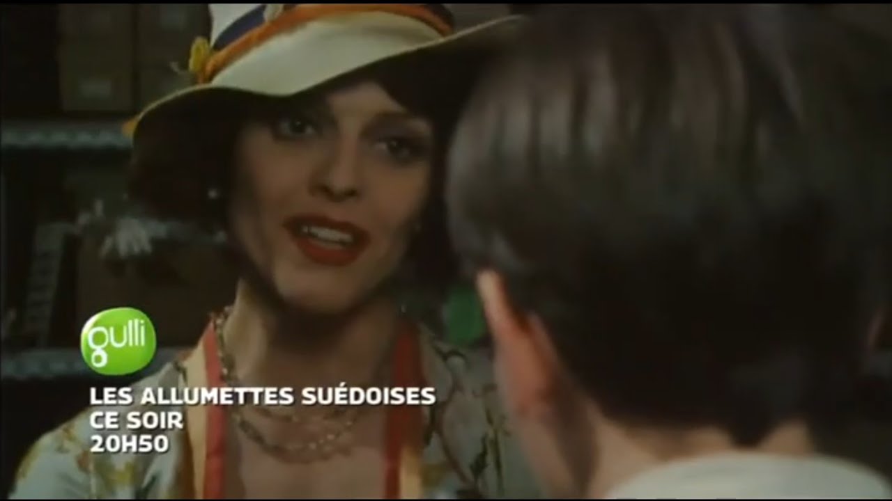 Ba Gulli 2014 - Les allumettes su&eacute;doises