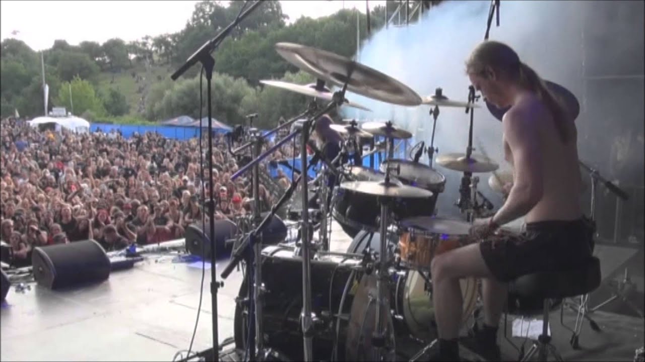 Atrocity- Haunted By Demons (Masters of Rock 2013 DVD)®
