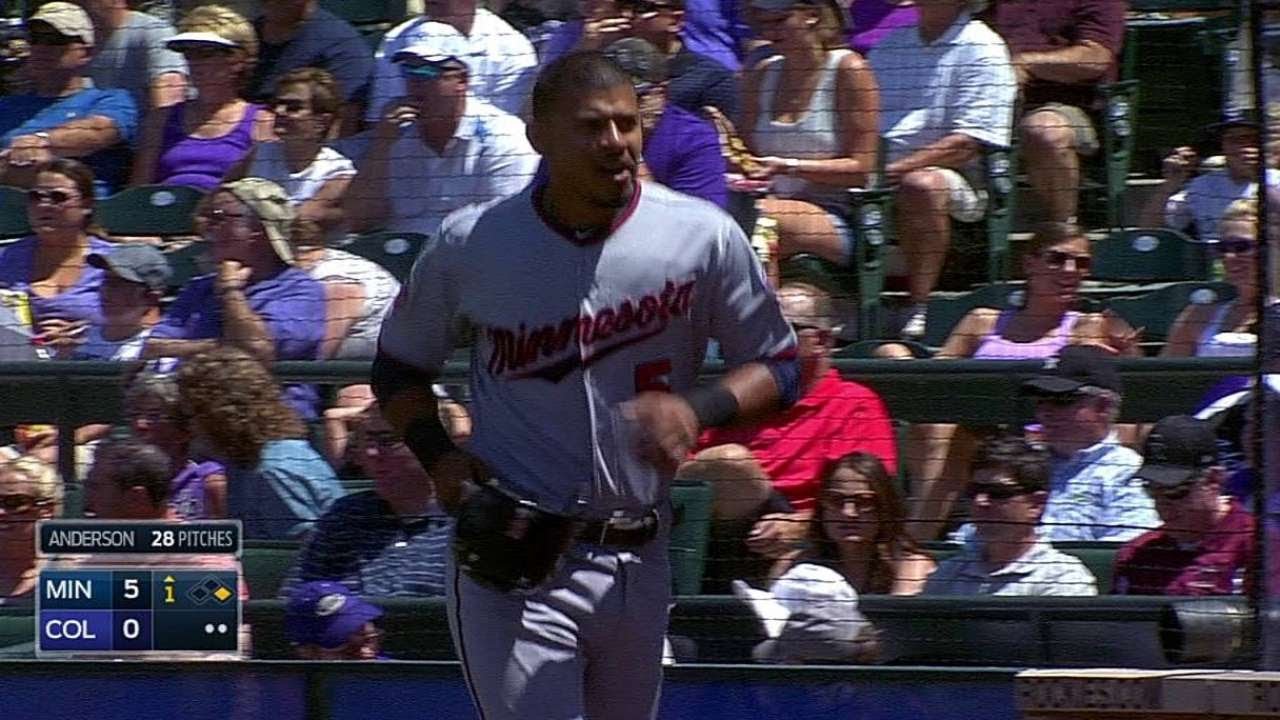 MIN@COL: Fuld's single to right knocks in Escobar
