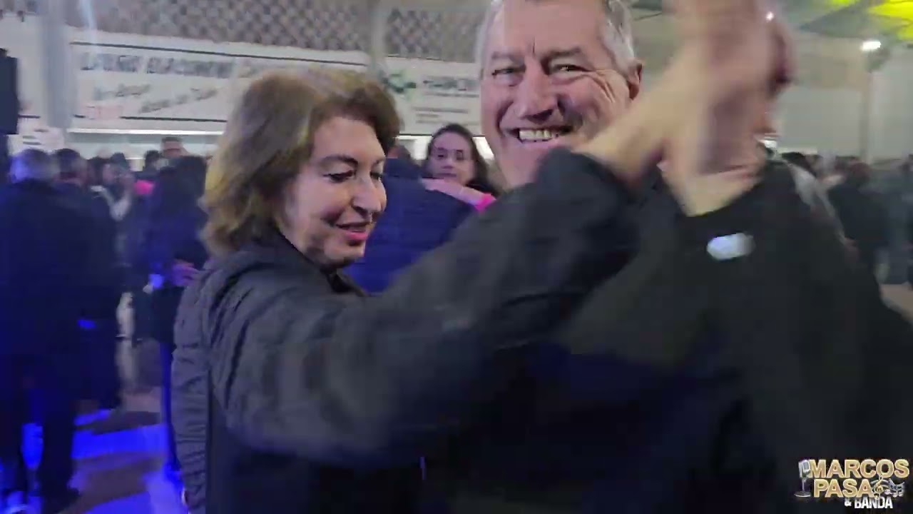 Recordando o Melhor do Bailão Se Embora Dançar com Marcos Pasa No Forró