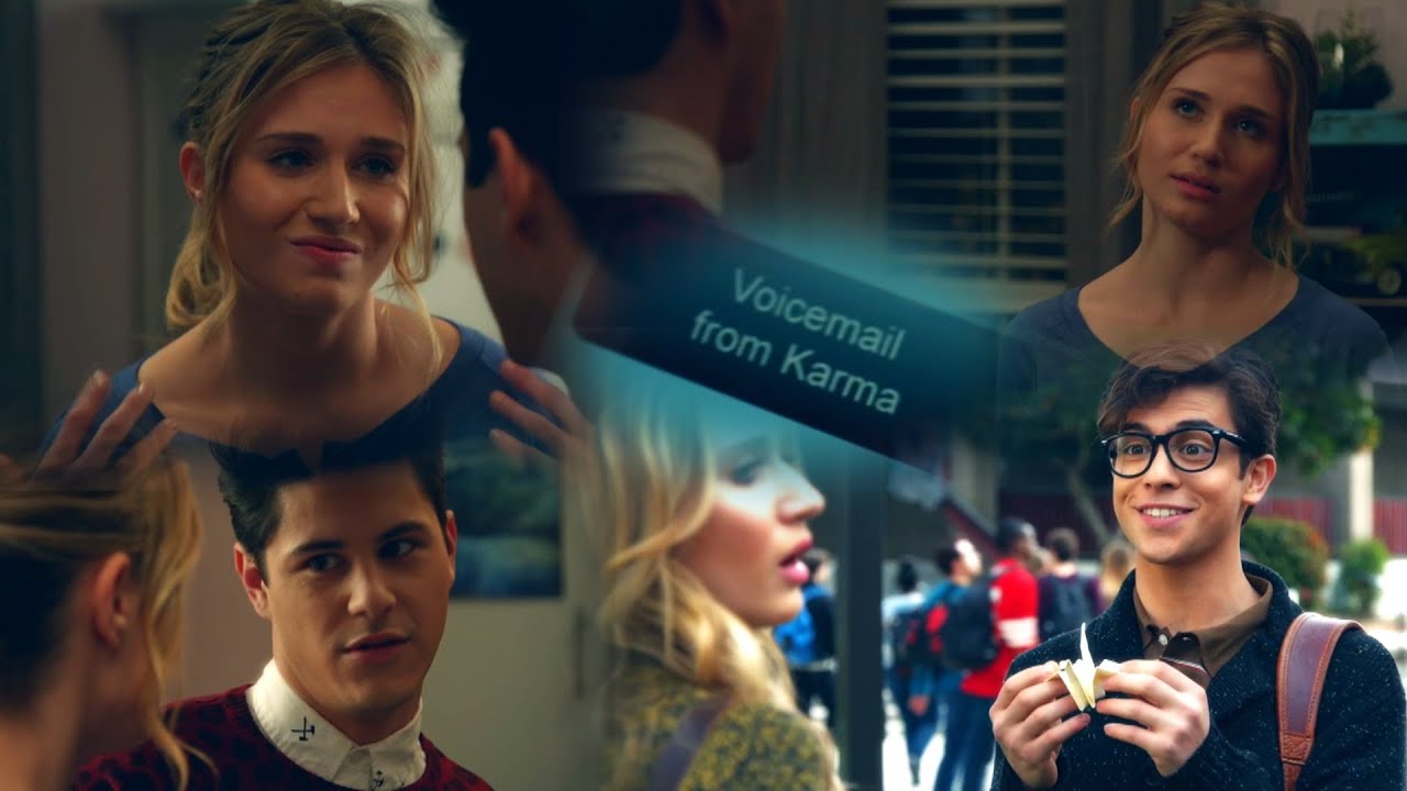 Amy's journey to discover her sexuality (Faking It) - Part 5 (clips from episodes 1x03 & 1x04)